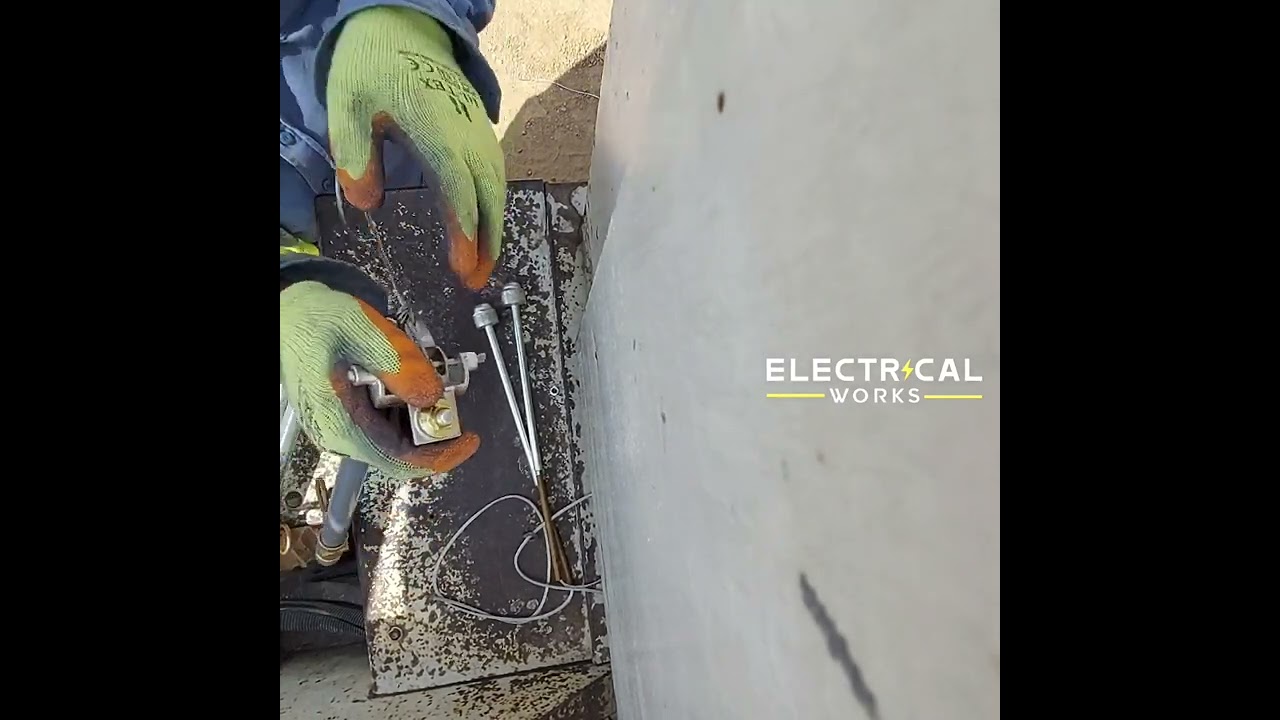fuse link wire replacement