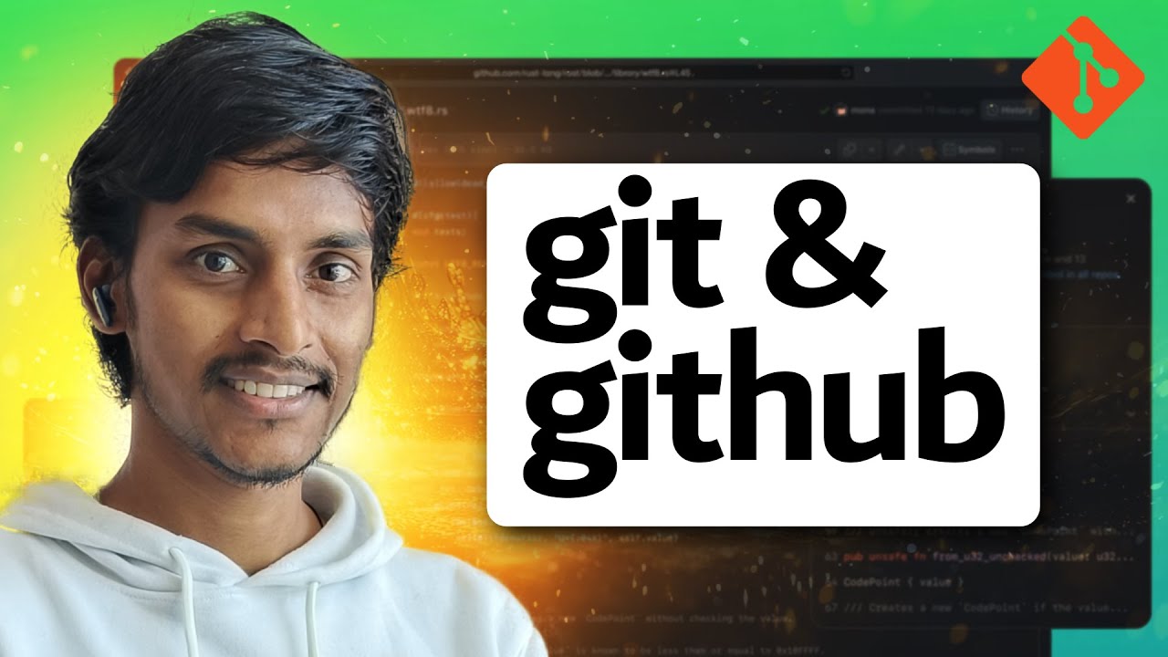 Git and Github worth $100 for free