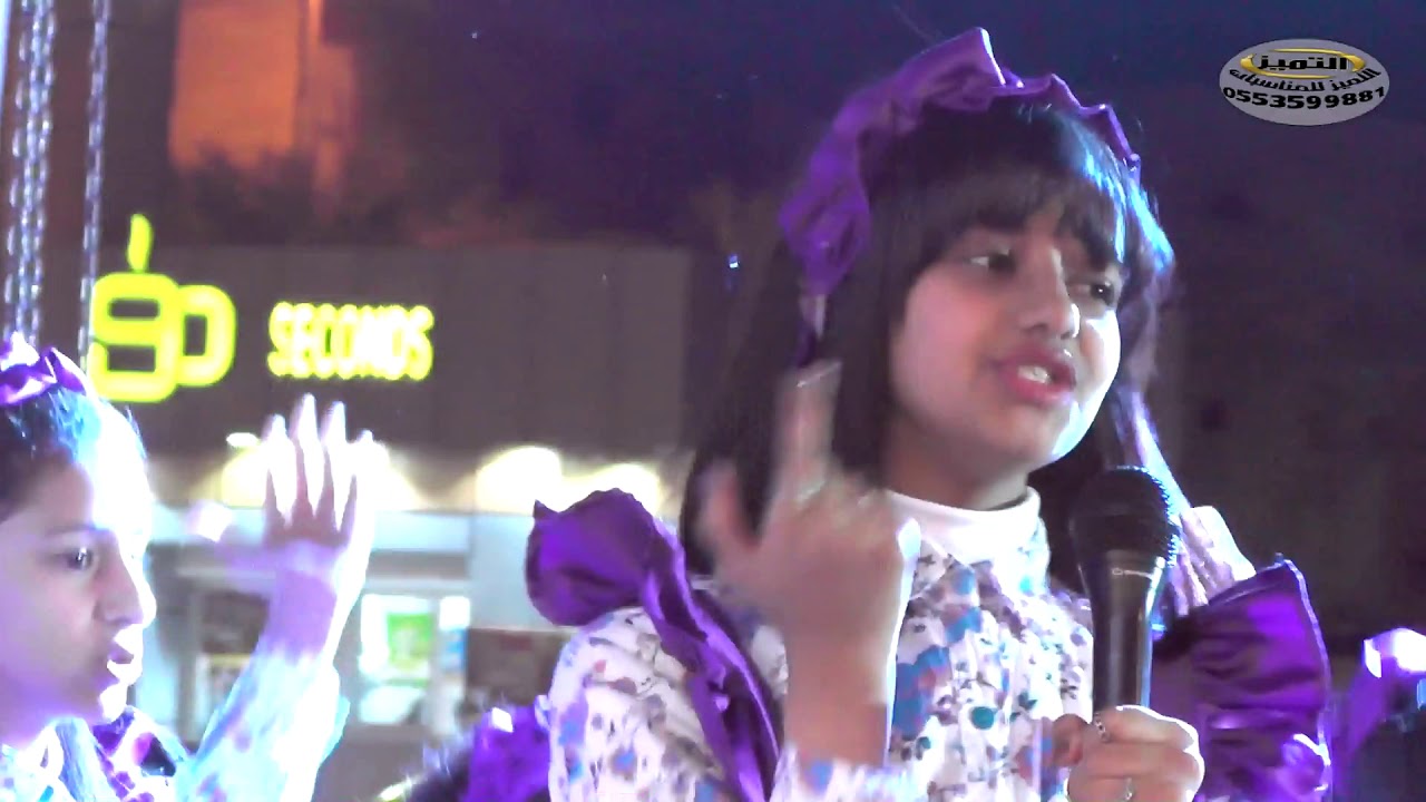 حفل افتتاح دثار للدشداشه الكويتيه