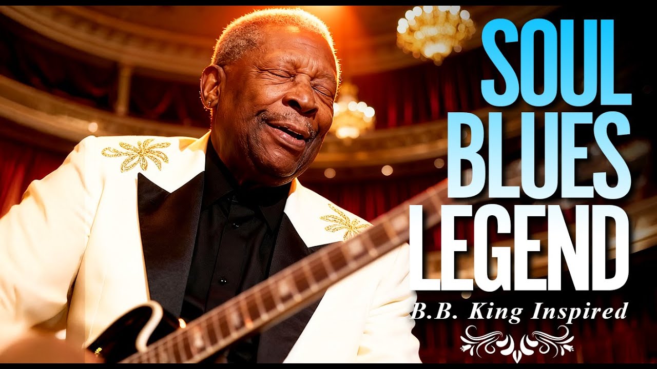 Classic Blues Music 2026 Playlist | B.B. King Inspired Full Album of Love Heartbreak