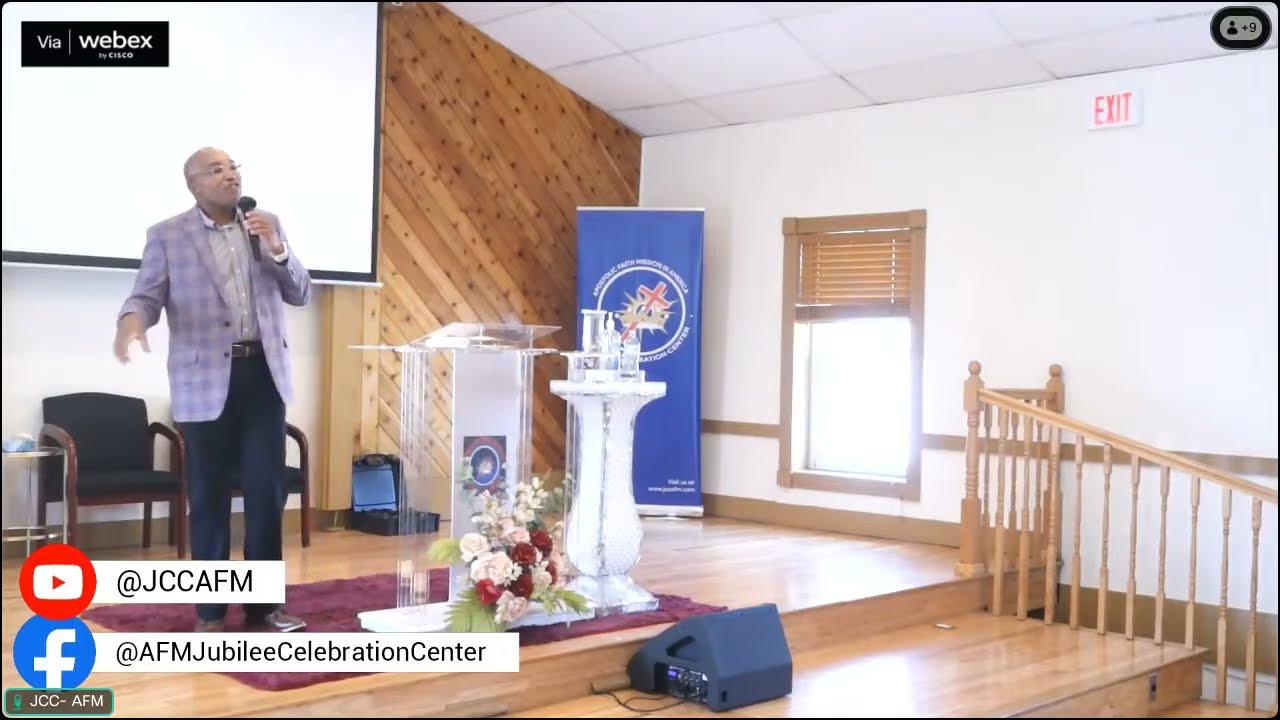 Sunday Service | Prayer | Praise & Worship...