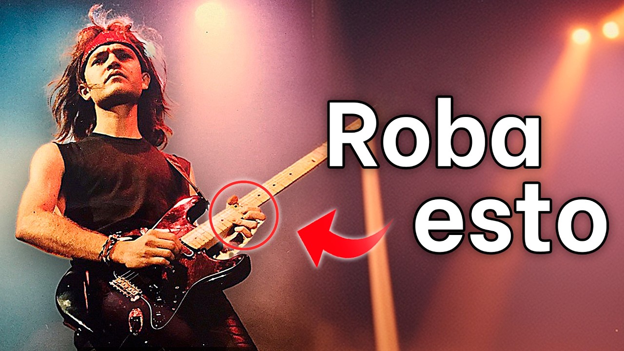 3 Lecciones de Juan Valdivia que me Hicieron Mejor Guitarrista
