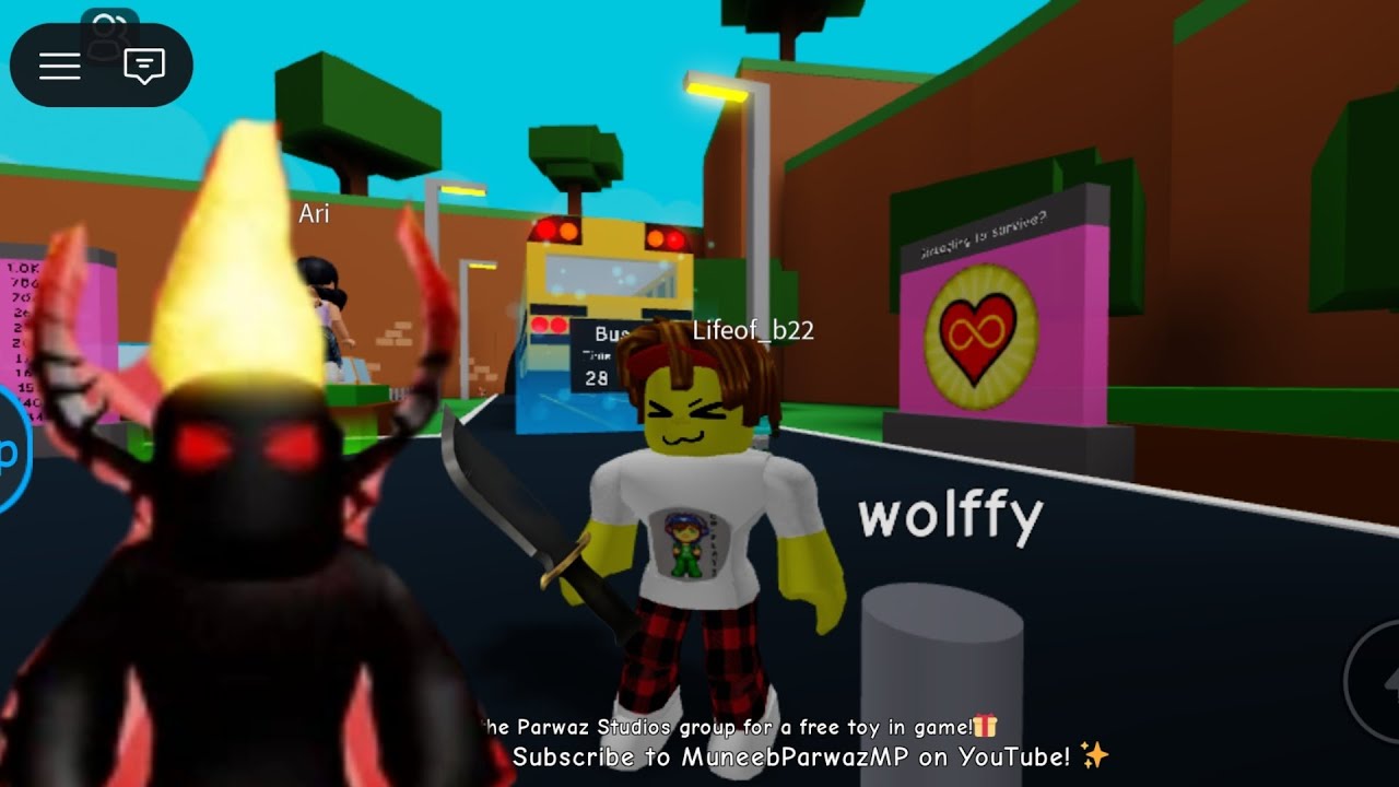 Got trapped in a scary daycare #1
