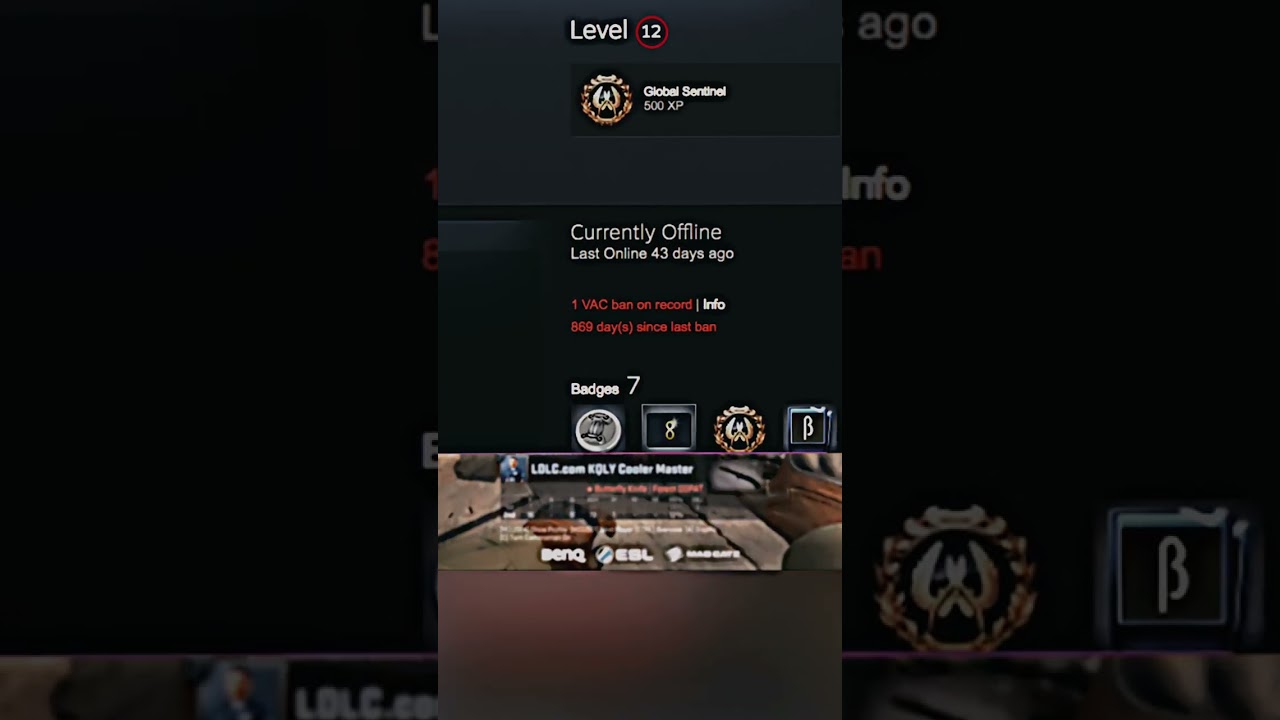 KQLY style - The Most Famous Cheater?