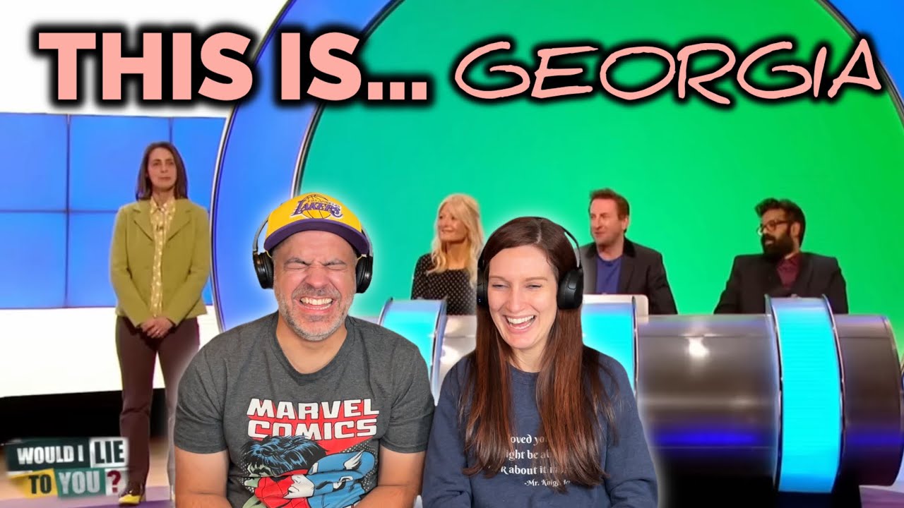 WILTY - This is Georgia…REACTION