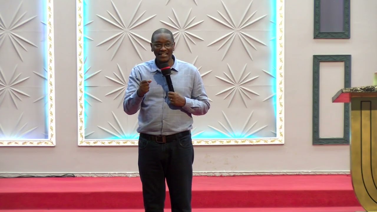 Aspect of Prayer__Pst Samuel Kimaru