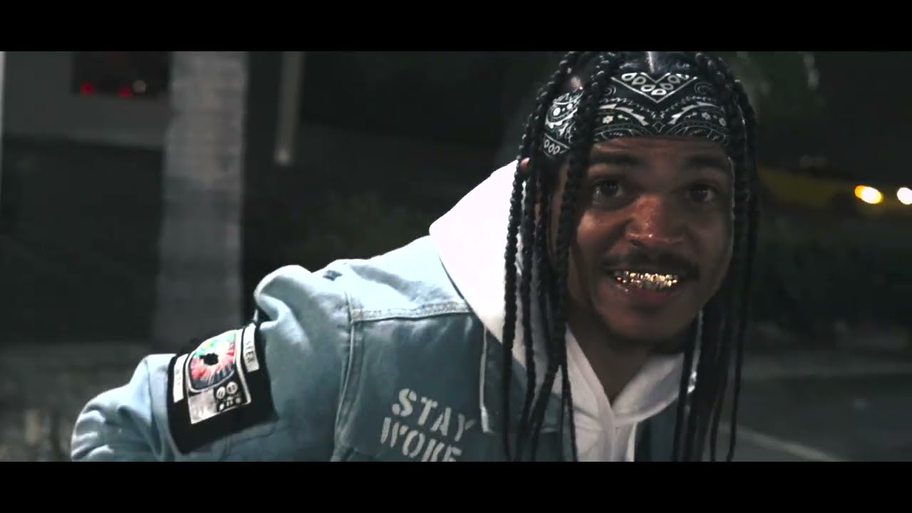 Too Aktive - Profile (Official Music Video) 4K