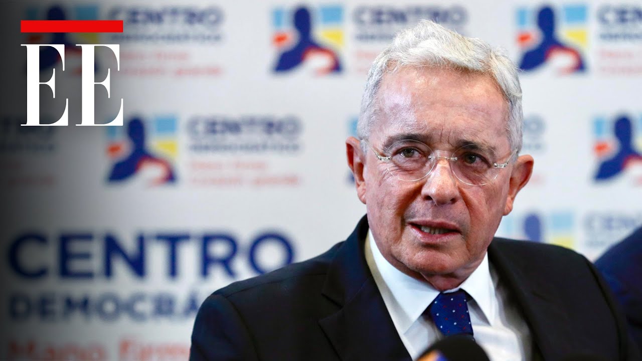 &iexcl;Atenci&oacute;n! Tribunal absuelve a &Aacute;lvaro Uribe por soborno y fraude procesal (en vivo)