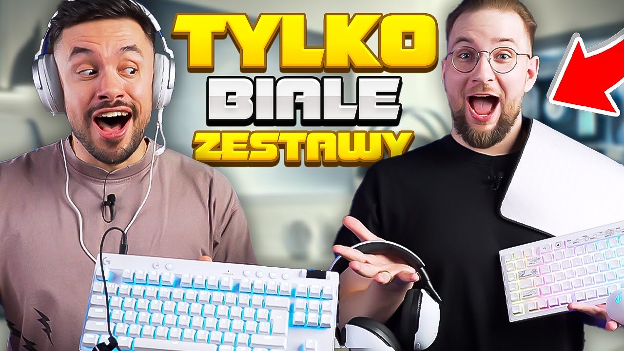 BITWA NA BIAŁE ZESTAWY