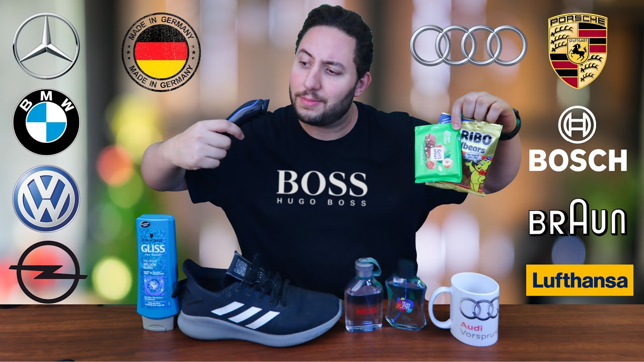 How to pronounce German Brands?