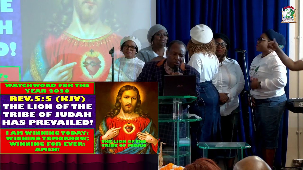 Crossover Night Service | CLIWOM LIVE | 31/12/2025