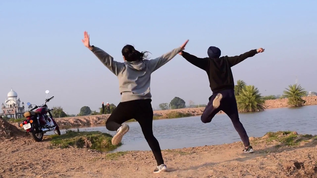 Heavyweight-Bhangra || The Flaming Steps || Ranjit bawa