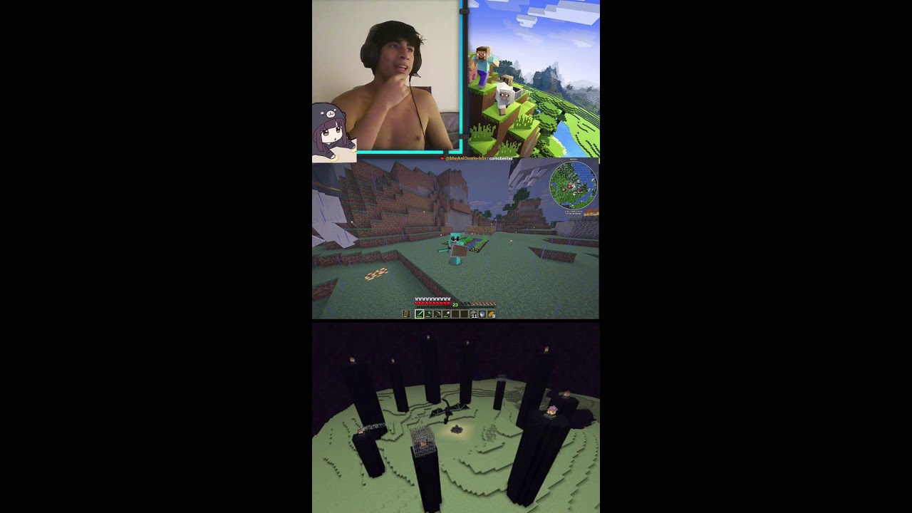 POR FIN TERMINO EL MINECRAFT EN SURVIVAL??? CON AMIGOS 🔥🔥🔥