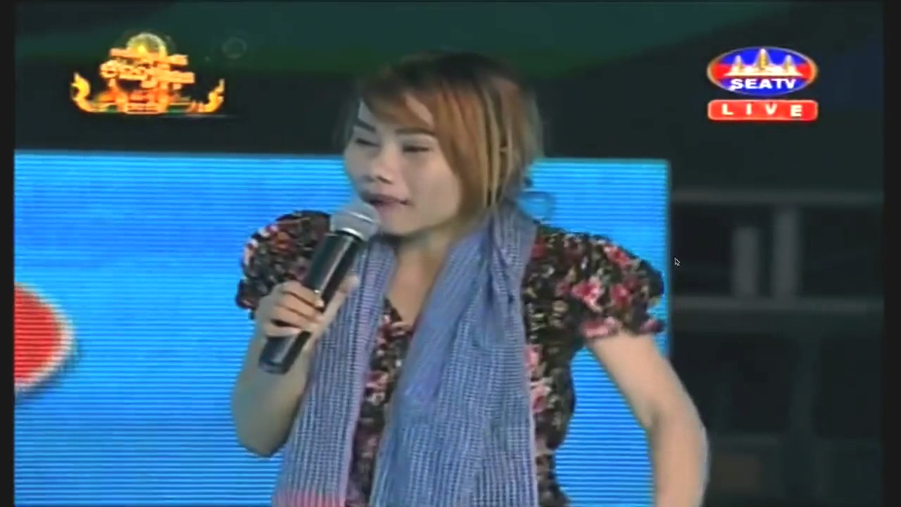 Khmer Comedy, Honda Comedy, Yengo Concert, 05 November 2016, SEATV Comedy