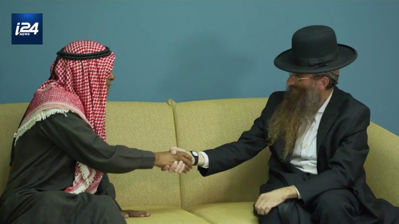 A Tale of Two Communities in Southern Israel