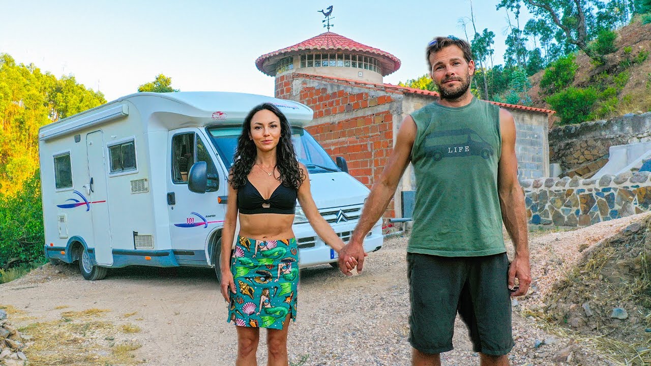 Forced to Leave Our Homestead… But Nothing Went to Plan.