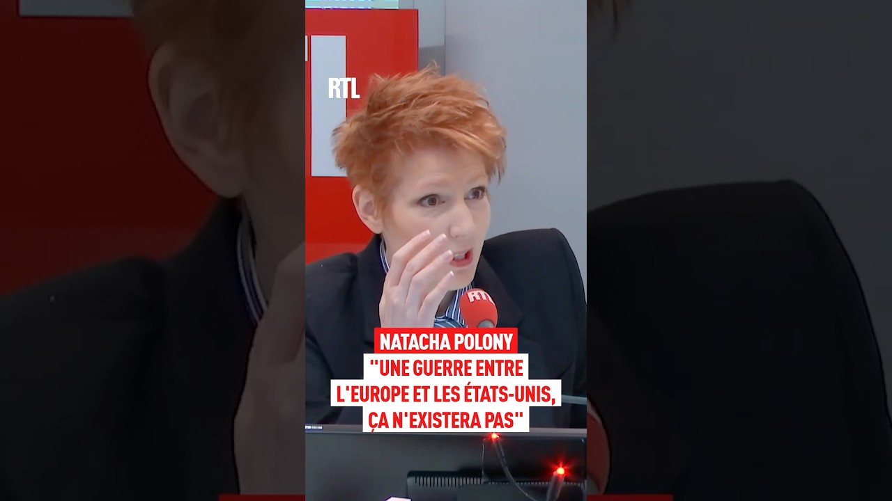 Natacha Polony : 