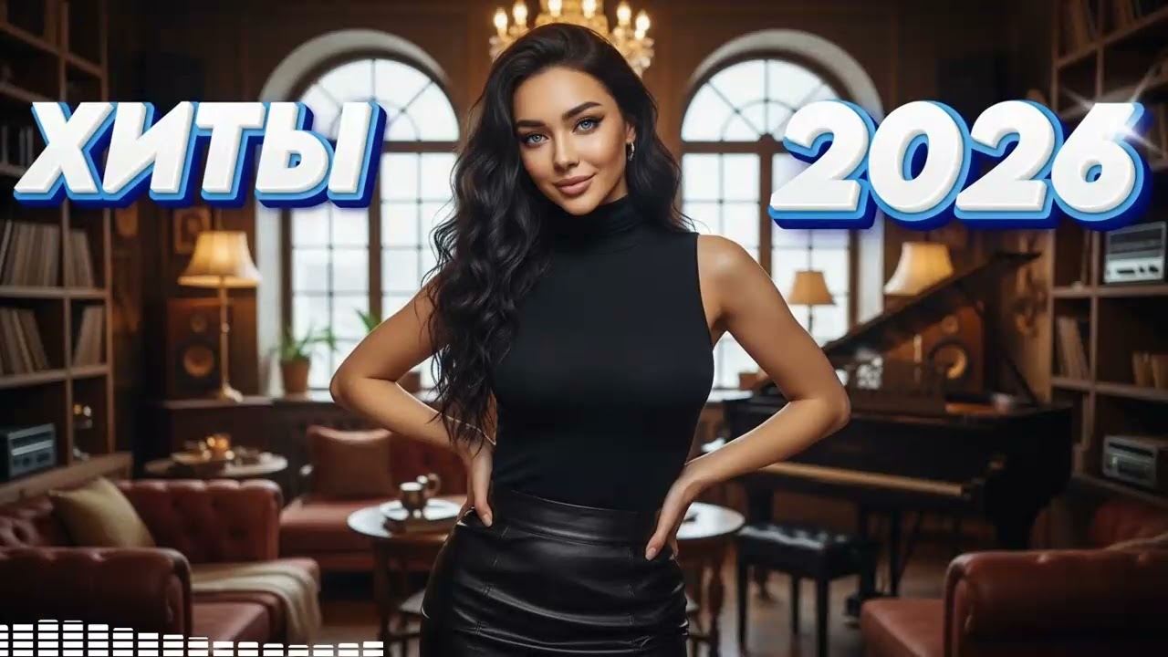 💔 Хиты 2026 💃 Русская музыка про любовь | Лучшие танцевальные песни