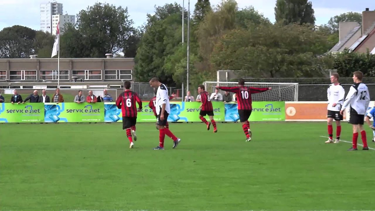 Terneuzen 1 - Philippine 1 4 - 2
