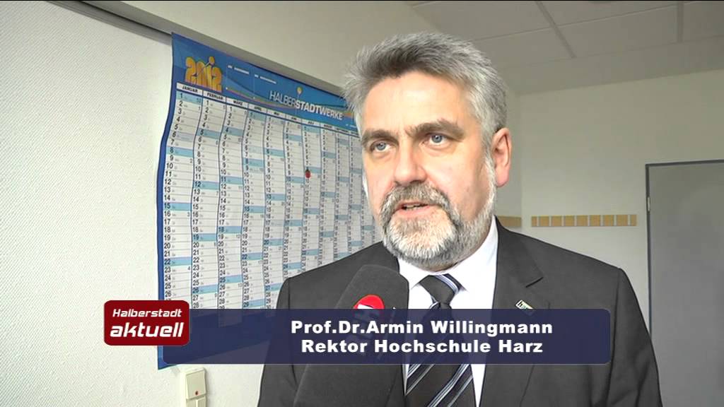 Vertrag Hochschule und Halberstadtwerke by RFH