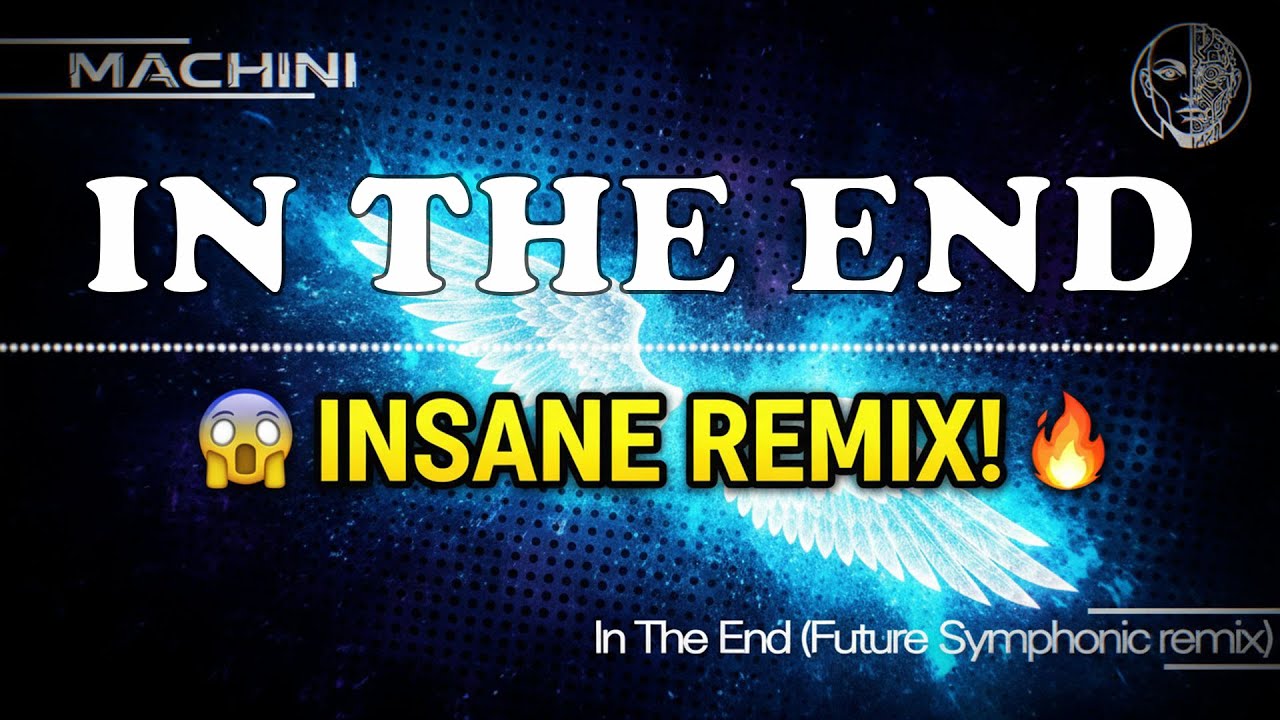 MACHINI - In The End (Future Symphonic remix) - Depeche Mode Cover