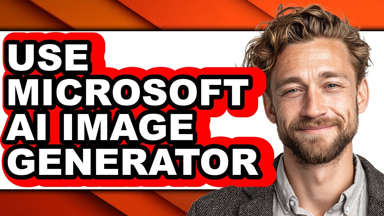 How to Use Microsoft Ai Image Generator - Easy Guide