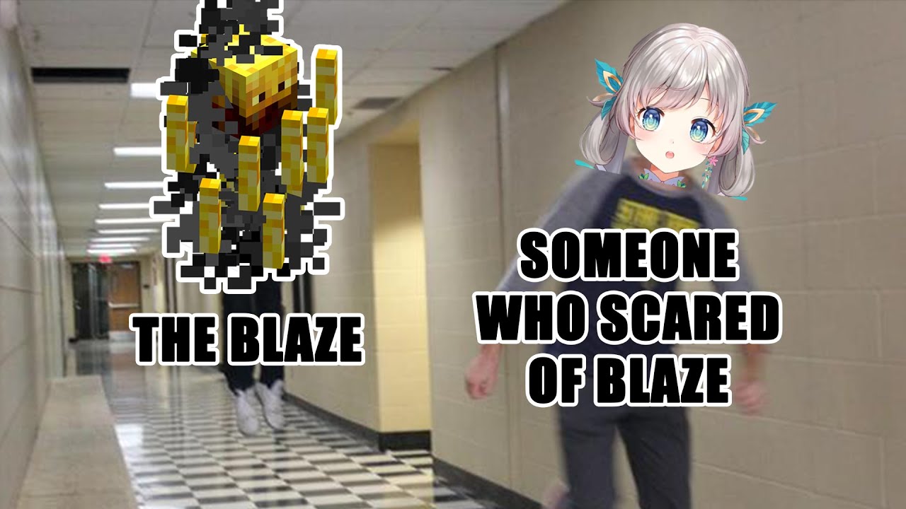 Rin's First Minecraft RTA #2 【ENG sub】 【花風りん/Hanakaze Rin】