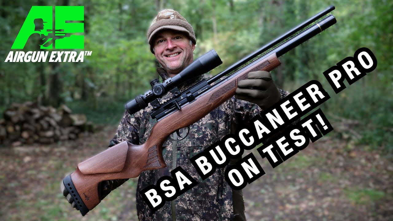 Обзор BSA Buccaneer Pro