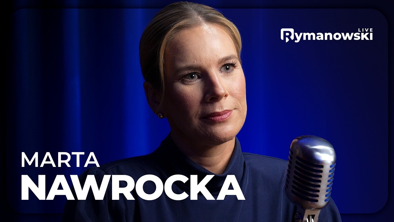 Rymanowski, Nawrocka: Blisko ludzkich spraw