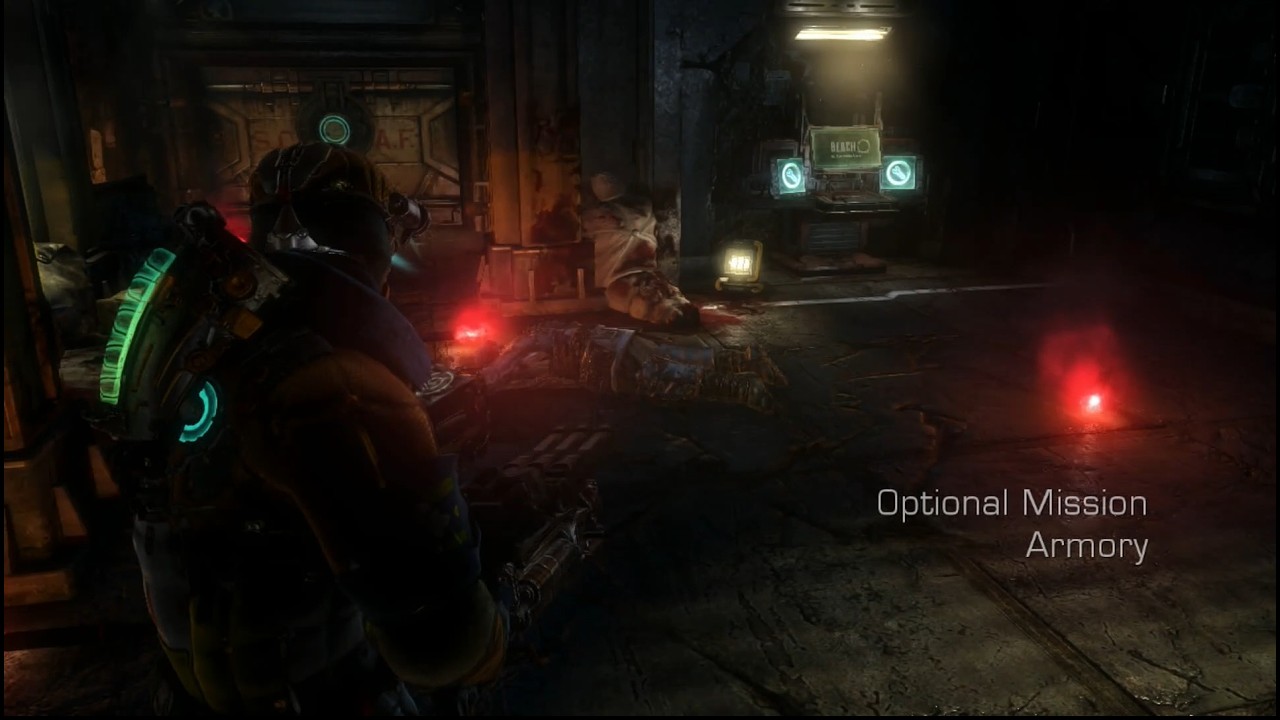 Dead Space 3 Part 24: The Armory