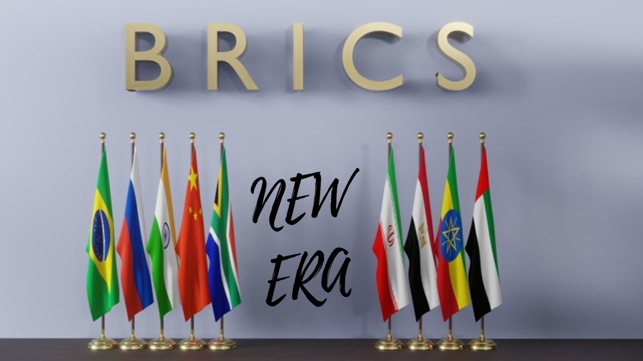 BRICS+ vs The West: Is the Global Power Shifting in 2025?