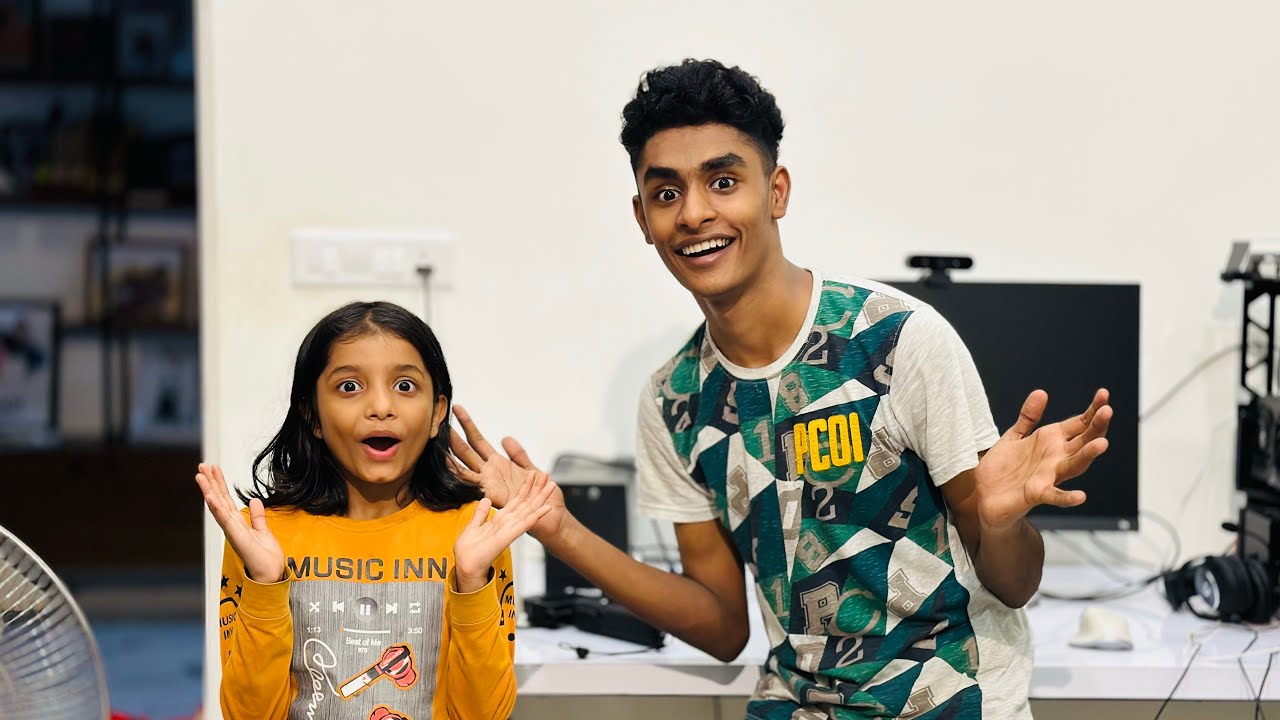 എന്റെ Room Tour! 😉❤️