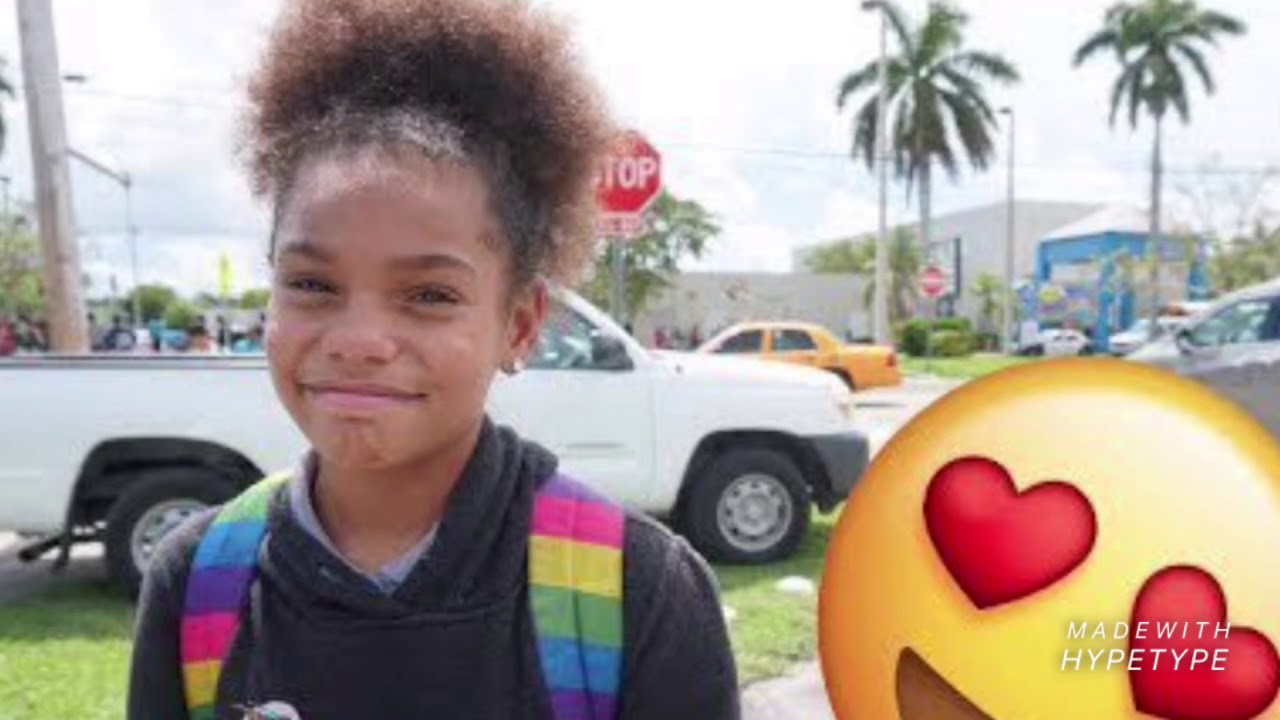 Ilani Pierre edit
