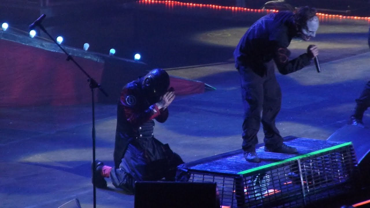 Slipknot | Live | Poland, Gdansk | January 24, 2016 (Full Show / Multicam)