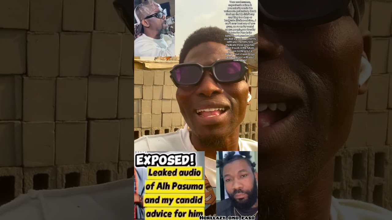 Oganla leaked audio is caused by Bokku unprofessionalism & prematurity! A traitor!