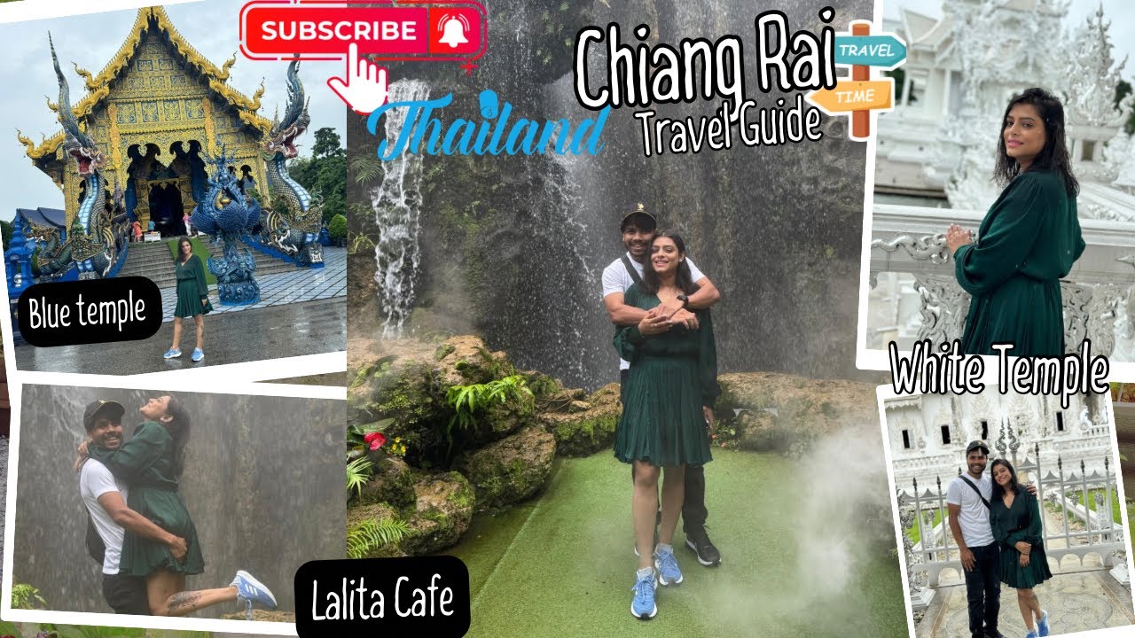 Café na film studio bujhte parbena.. Tourist destination #lalitacafe#whitetemple #bluetemple