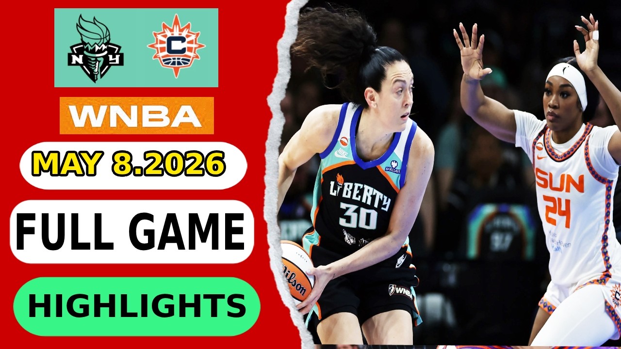 Washington Mystics vs Toronto Tempo Full Game Highlights | 2026 WNBA Preseason