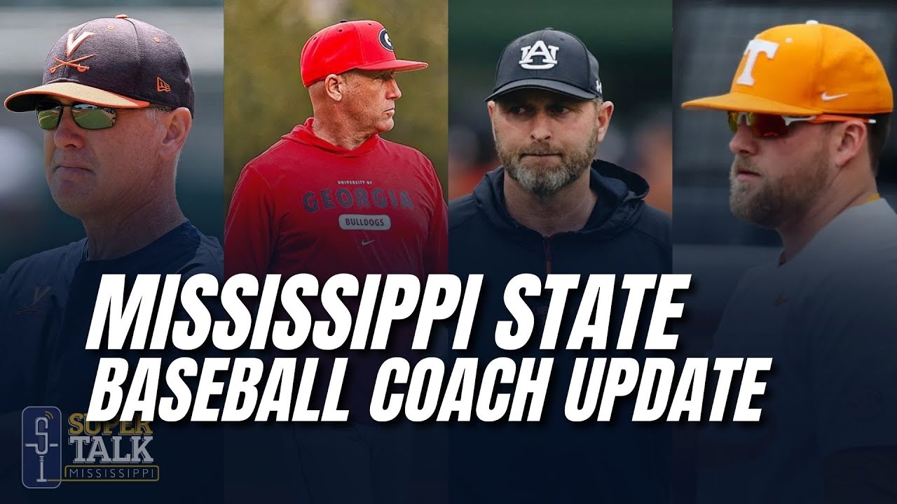 Talking all things Mississippi State coaching search with Kendall Rogers