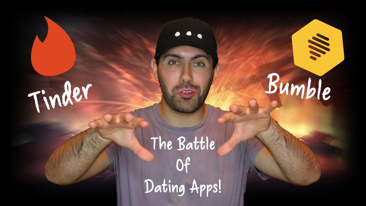 Tinder vs Bumble: THE BEST DATING APP IS ___________
