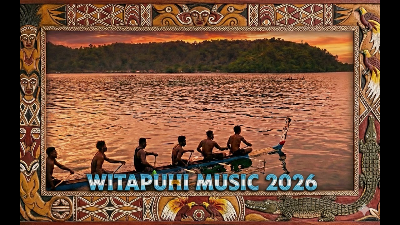 Yau Yonta ne Versi Barat ( Cover Witapuhi music 2026 ) 