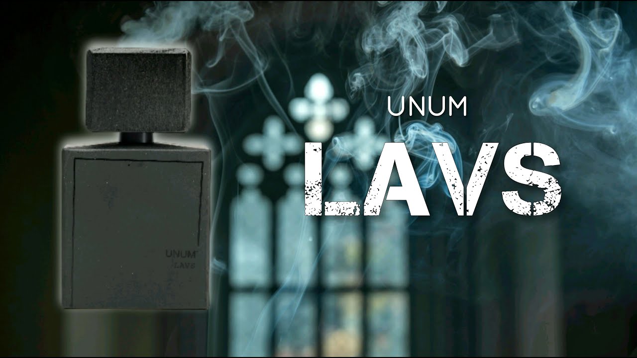 Incense LAVS by Filippo Sorcinelli | Fragrance Review | UNUM | The Pope's Scent