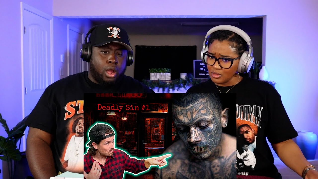 Kidd and Cee Reacts To This Tattoo is a Death Sentence (Mr Ballen)