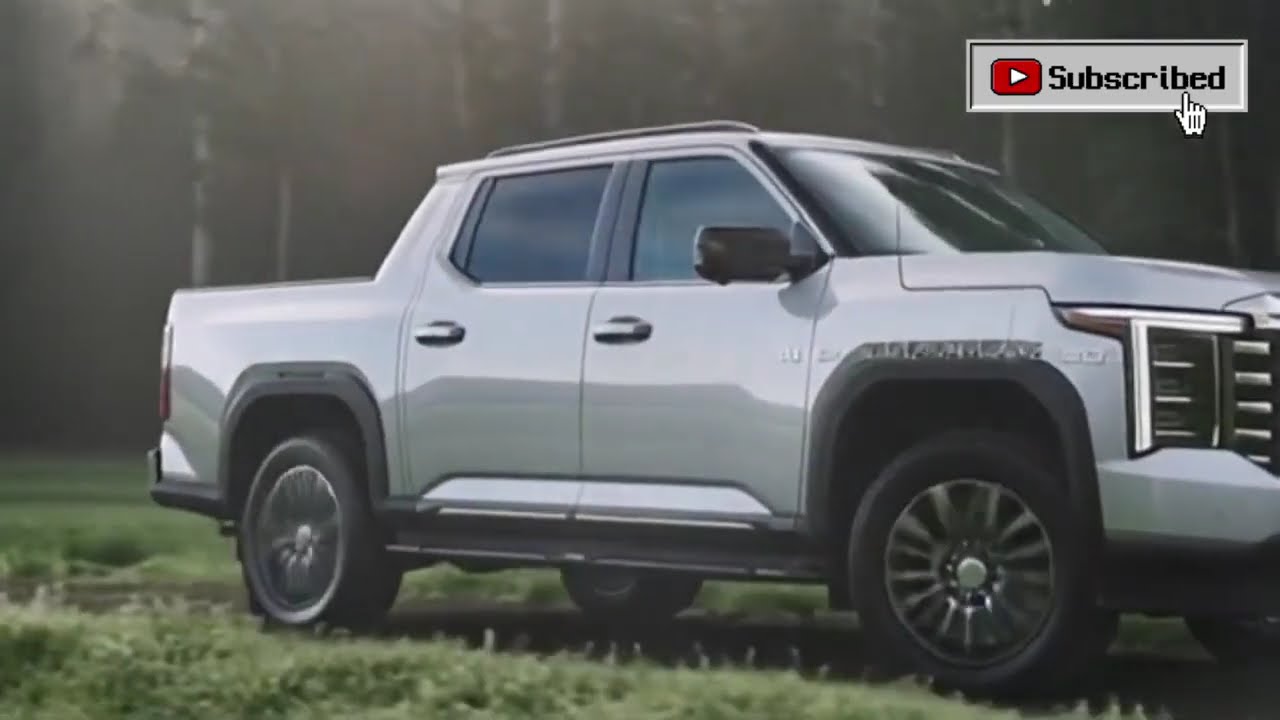 MG U9 Pickup Truck Launched To Rival Hilux, Ranger &ndash; 5.5m Long, 2.5L Diesel