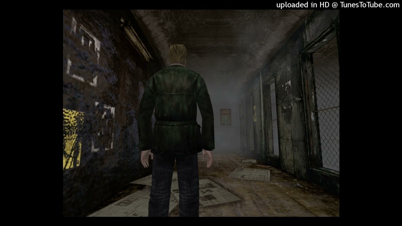 Silent Hill sample beat #2 (Prod. LeWi)
