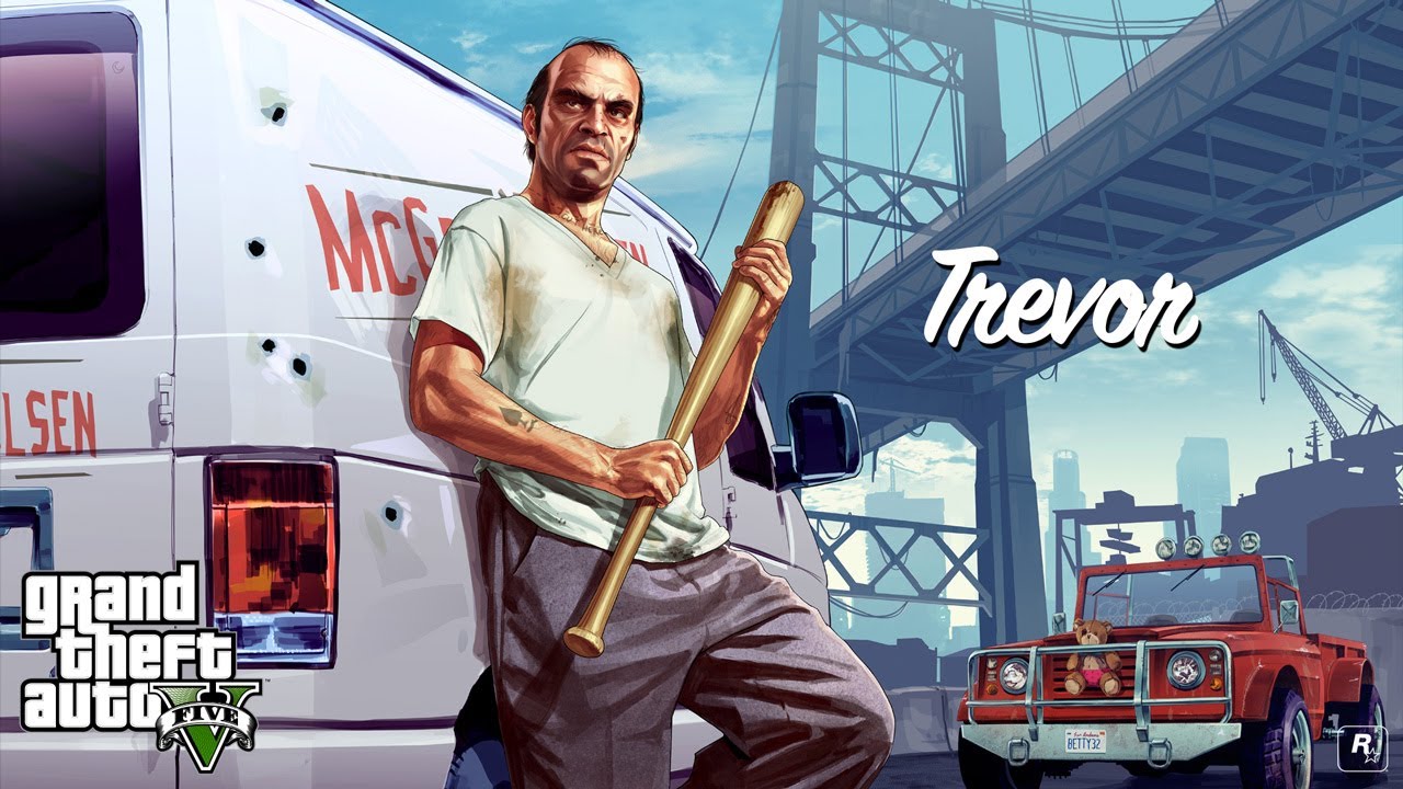 GTA V - Meet Trevor - Gameplay/Walkthrough - Full Gameplay Video GTA V