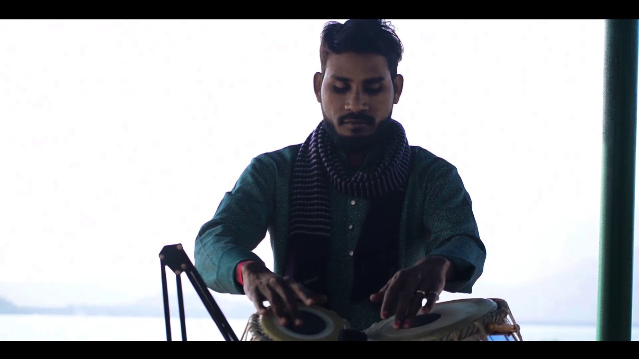 Deepak Das Mahant || Tabla || Official Music Video .