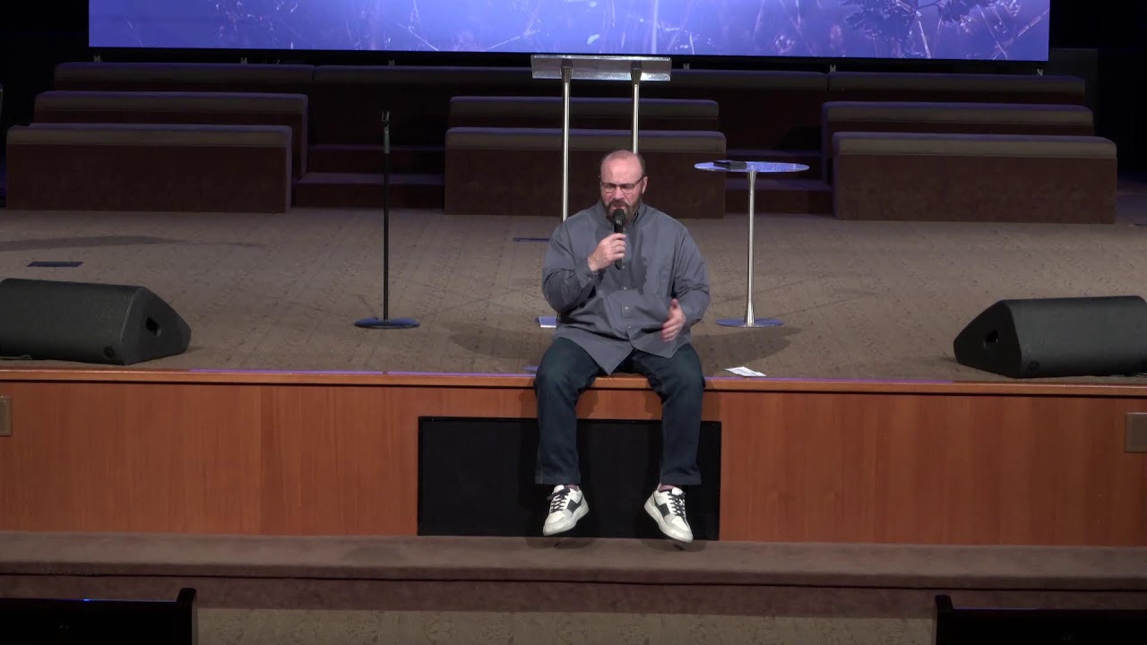 Live Stream - [Word of Life Christian Center - Las Vegas, NV]