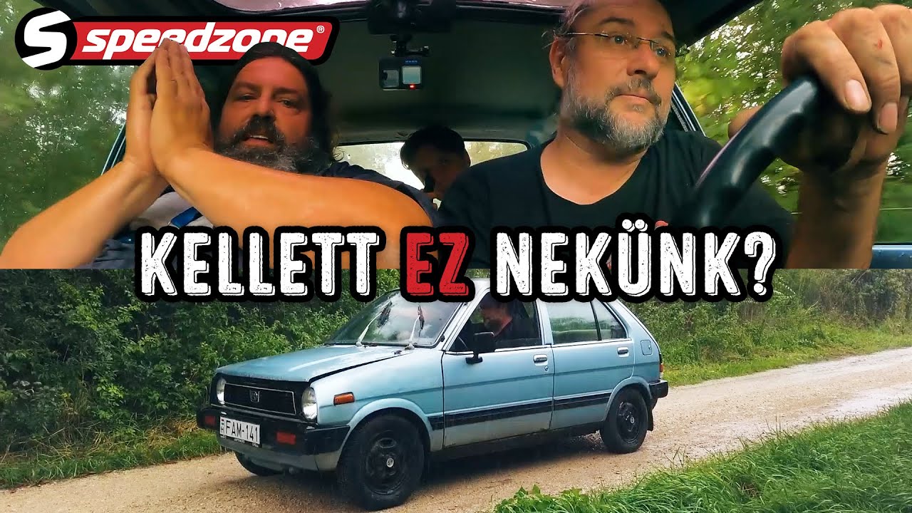 Speedzone műhely: Kellett ez nekünk?