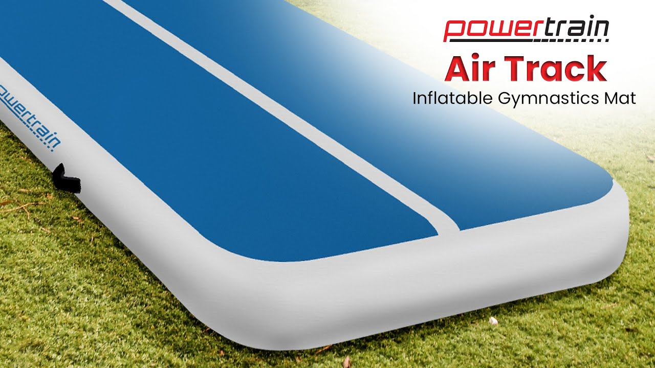 Powertrain Air Track Gymnastics Tumbling Inflatable Mats