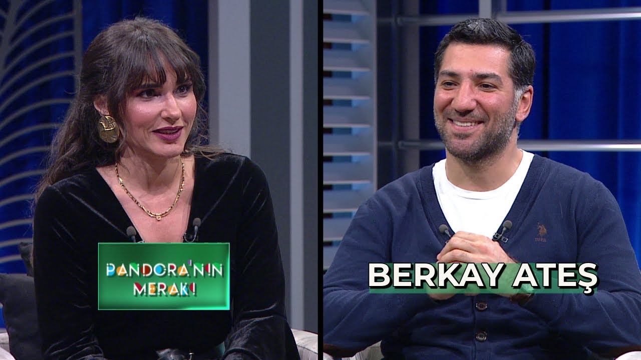 Pandora'nın Merakı - Berkay Ateş | 20 Mart 2024
